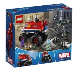 Конструктор Lego Super Heroes "Монстр-трак Человека-Паука против Мистерио" (439 дет.) купить в Кишиневе. Фото 2