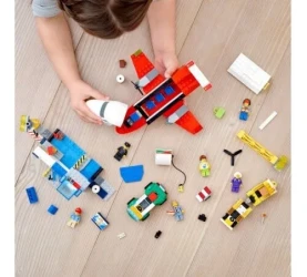 Конструкторы Lego City Городской аэропорт, 286 элементов купить в Кишиневе. Фото 5