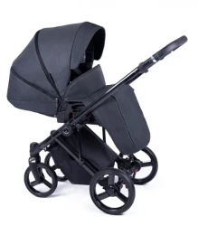 Коляска 2 в 1 Coletto Fado FA-05 black купить в Кишиневе. Фото 2