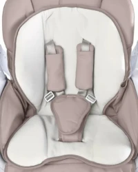Стульчик для кормления 2 в 1 Caretero Indigo Beige купить в Кишиневе. Фото 4