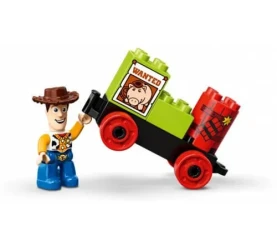 Constructor  Lego Duplo "Toy Story - Train" (21 el.) cumpăra în Chișinau. Foto 6