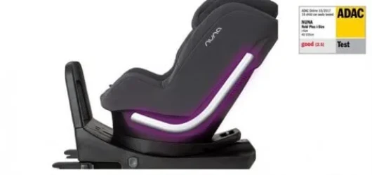 Scaun auto 0-18.5 kg Nuna REBL PLUS 360 i-Size Aspen cumpăra în Chișinau. Foto 5