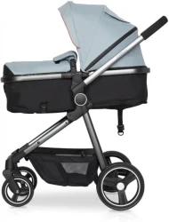 Коляска 2 в 1 трансформер Colibro Onemax Sky купить в Кишиневе. Фото 6
