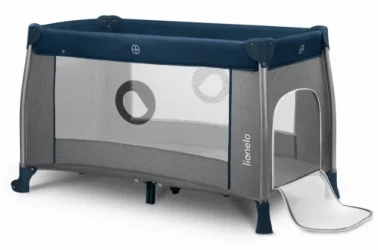 Manej 2 in 1 Lionelo Thomi Blue Navy cumpăra în Chișinau. Foto 9