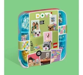 Подставки для фото Lego Dots "Животные" (423 дет.) купить в Кишиневе. Фото 4