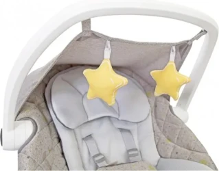 Детское кресло-качалка Graco Move With Me Stargazer купить в Кишиневе. Фото 6