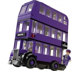 Конструктор Lego Harry Potter "Автобус: Ночной рыцарь" (403 дет.) купить в Кишиневе. Фото 4