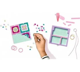 Набор для творчества Lego Dots "Шкатулка для бижутерии" (374 дет.) купить в Кишиневе. Фото 7