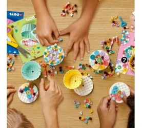 Constructor Lego Dots "Set creativ pentru vacanță" (623 el.) cumpăra în Chișinau. Foto 10