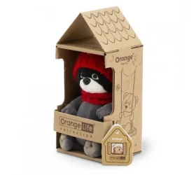 Raccoon Orange Toys Daisy: Sirop de lingonberry (15 cm.) cumpăra în Chișinau. Foto 5