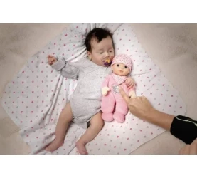 Кукла Zapf Creation Baby Annabell Newborn "Стук Сердца" (30 см) купить в Кишиневе. Фото 7