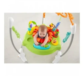 Centrul de activitati - jumperii Fisher-Price "Pădure tropicală" (pina la 12 kg) cumpăra în Chișinau. Foto 6