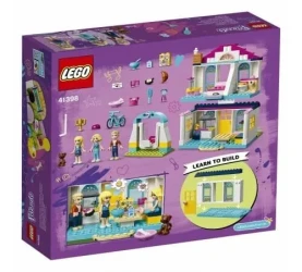 Конструктор Lego Friends "Дом Стефани " (170 дет.) купить в Кишиневе. Фото 8