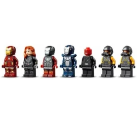 Constructor Lego Super Heroes "Bătălia pentru Turnul Răzbunătorilor" (1230 el.) cumpăra în Chișinau. Foto 8