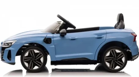 Электромобиль для детей Moni Audi RS E-tron 6888 Blue купить в Кишиневе. Фото 11