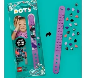 Brățară Lego Dots "Unicorn stralucitor" (33 el.) cumpăra în Chișinau. Foto 3