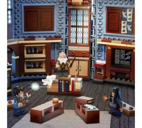 Constructor Lego Harry Potter "Studiază la lecția de vrăji de la Hogwarts" (256 el.) cumpăra în Chișinau. Foto 4