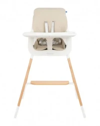 Scaun de masa 2 in 1 KikkaBoo Modo Beige cumpăra în Chișinau. Foto 4