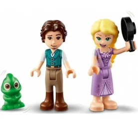 Конструкторы Lego Disney Башня Рапунцель, 369 элементов купить в Кишиневе. Фото 6