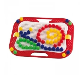 Mozaic Quercetti FantaColor Handbag, 100 elemente cumpăra în Chișinau. Foto 5
