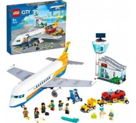 Constructor Lego City "Avion pasager” (669 el.) cumpăra în Chișinau. Foto 2
