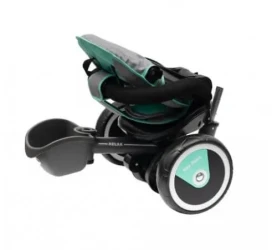 Tricicleta Baby Mix 5-in-1 Relax 360° mint cumpăra în Chișinau. Foto 9