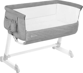 Кроватка Co-sleeper 3 в 1 Lionelo Theo Concrete купить в Кишиневе. Фото 3