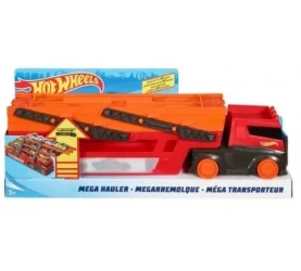 Грузовик-транспортер Hot Wheels Mega Hauler купить в Кишиневе. Фото 1