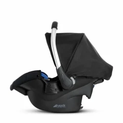 Scoică auto 0-13 kg Hauck Comfort Fix Black cumpăra în Chișinau. Foto 5