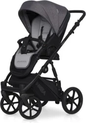 Carucior 2 in 1 Riko Nesa Anthracite cumpăra în Chișinau. Foto 2