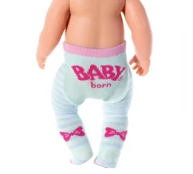 Ciorapi Zapf Creation pentru păpușa "Baby Born" (în sort.) cumpăra în Chișinau. Foto 8
