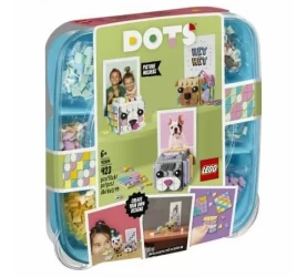 Подставки для фото Lego Dots "Животные" (423 дет.) купить в Кишиневе. Фото 1