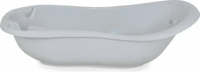 Ванночка Moni Bear Grey со сливом, 100 см купить в Кишиневе. Фото 3