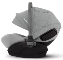 Авто люлька 0-13 кг i-Size Nuna ARRA Frost + база Isofix, 40-85 см купить в Кишиневе. Фото 8