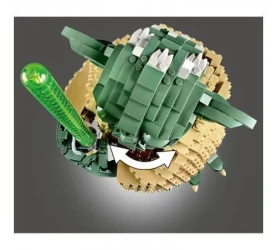 Конструкторы Lego Star Wars Yoda, 1771 элементов купить в Кишиневе. Фото 7