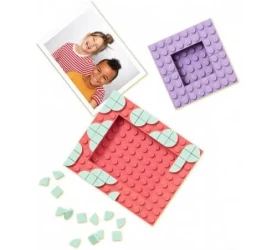 Набор для творчества Lego Dots "Креативные фоторамки" (398 дет.) купить в Кишиневе. Фото 7