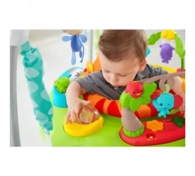Centrul de activitati - jumperii Fisher-Price "Pădure tropicală" (pina la 12 kg) cumpăra în Chișinau. Foto 5