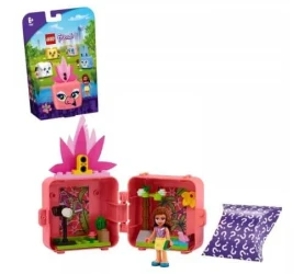 Constructor Lego Friends "Cubul Oliviei cu Flamingo" (41 el.) cumpăra în Chișinau. Foto 8