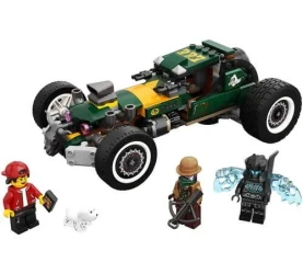 Конструктор Lego Hidden Side "Сверхъестественная гоночная машина" (244 дет.) купить в Кишиневе. Фото 3