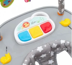 Ходунки New Baby "Forest Kingdom" розовый купить в Кишиневе. Фото 5