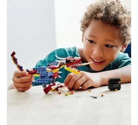 Constructor Lego Creator "Dragonul de foc" (234 el.) cumpăra în Chișinau. Foto 6
