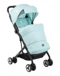 Carucior de plimbare KikkaBoo Catwalk Mint cumpăra în Chișinau. Foto 6