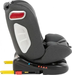 Детское автокресло 0-36 кг KikkaBoo Cruz Isofix Black купить в Кишиневе. Фото 6