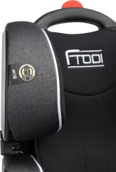 Детское автокресло 15-36 кг ISOFIX Caretero Frodi Graphite купить в Кишиневе. Фото 9