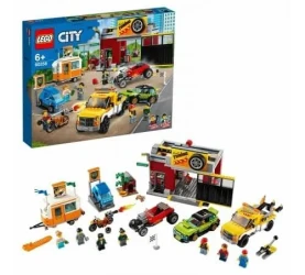 Constructor Lego City "Atelier de tuning" (897 el.) cumpăra în Chișinau. Foto 3