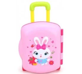 Набор аксессуаров Hola Toys Чемоданчик принцессы купить в Кишиневе. Фото 2