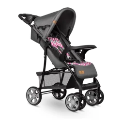 Carucior de plimbare Lionelo Emma Plus Pink cumpăra în Chișinau. Foto 6