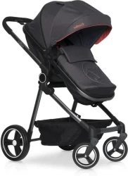Cărucior 2 in 1 transformabil Colibro Onemax Onyx cumpăra în Chișinau. Foto 13