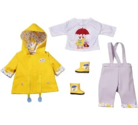 Набор одежды Zapf Creation Baby Born "Дождливые деньки" купить в Кишиневе. Фото 1