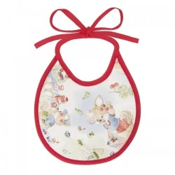 Слюнявчик на завязках Akuku Animals купить в Кишиневе. Фото 5